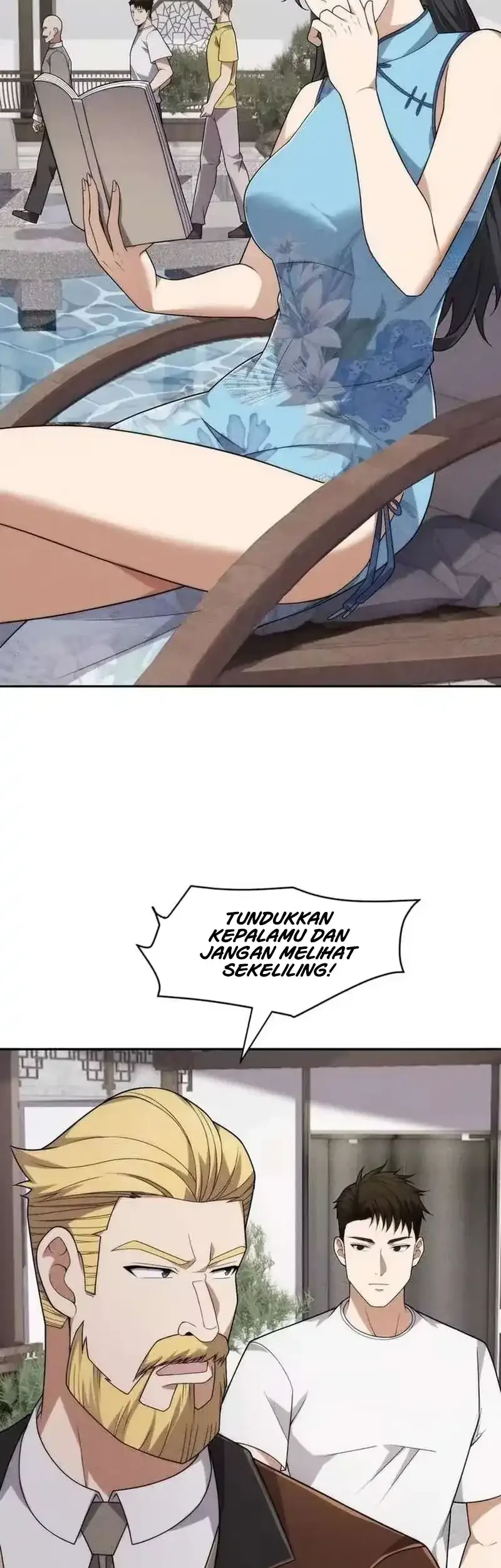 Urban Dragon Revealed Chapter 62 - halaman 9