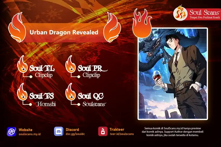 Urban Dragon Revealed Chapter 63 - halaman 1