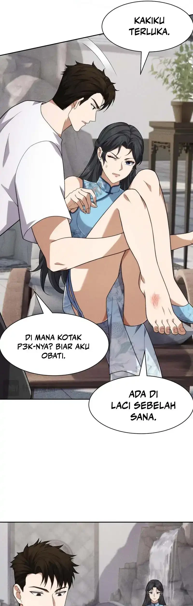 Urban Dragon Revealed Chapter 63 - halaman 10