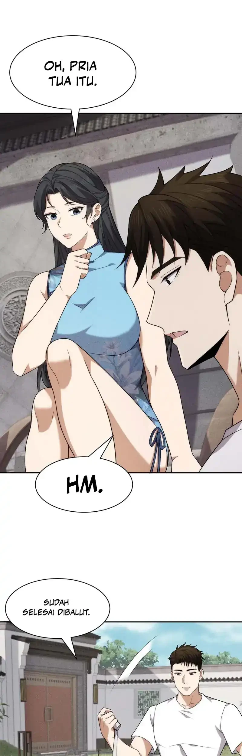 Urban Dragon Revealed Chapter 63 - halaman 12