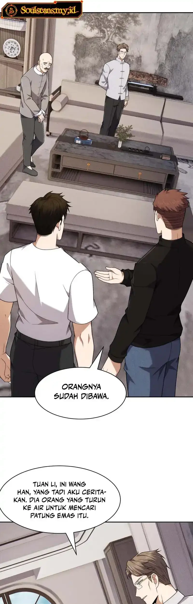 Urban Dragon Revealed Chapter 63 - halaman 16