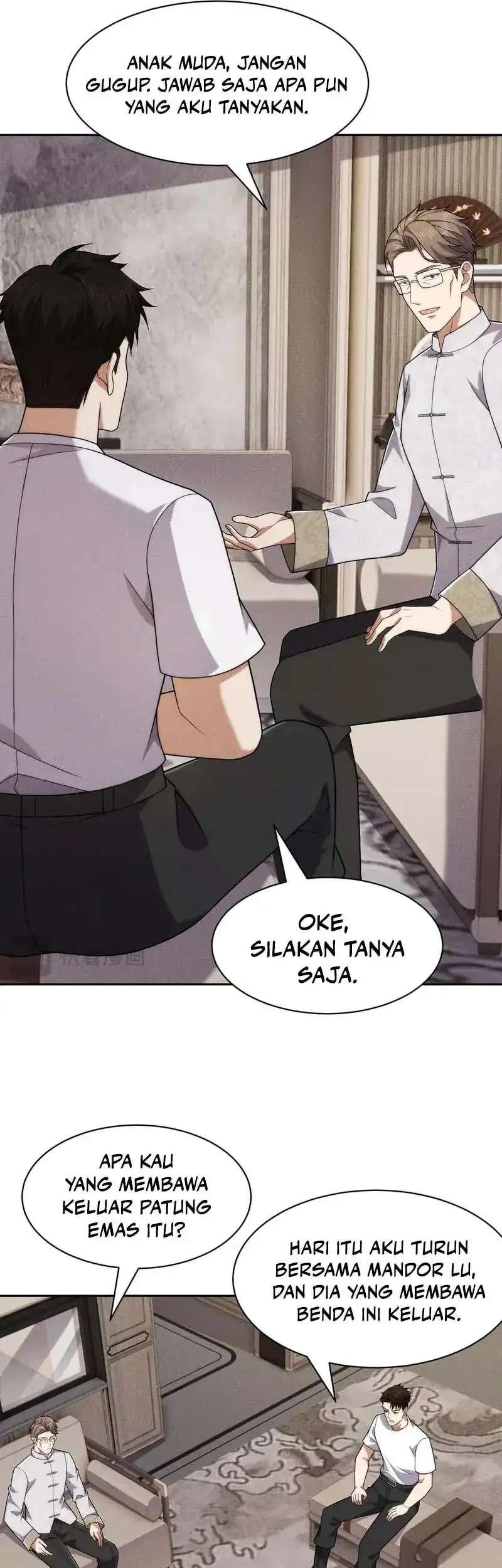 Urban Dragon Revealed Chapter 63 - halaman 18