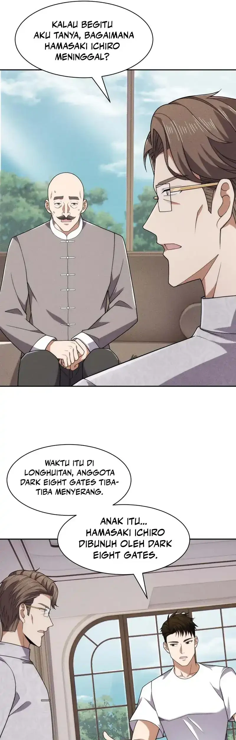 Urban Dragon Revealed Chapter 63 - halaman 20