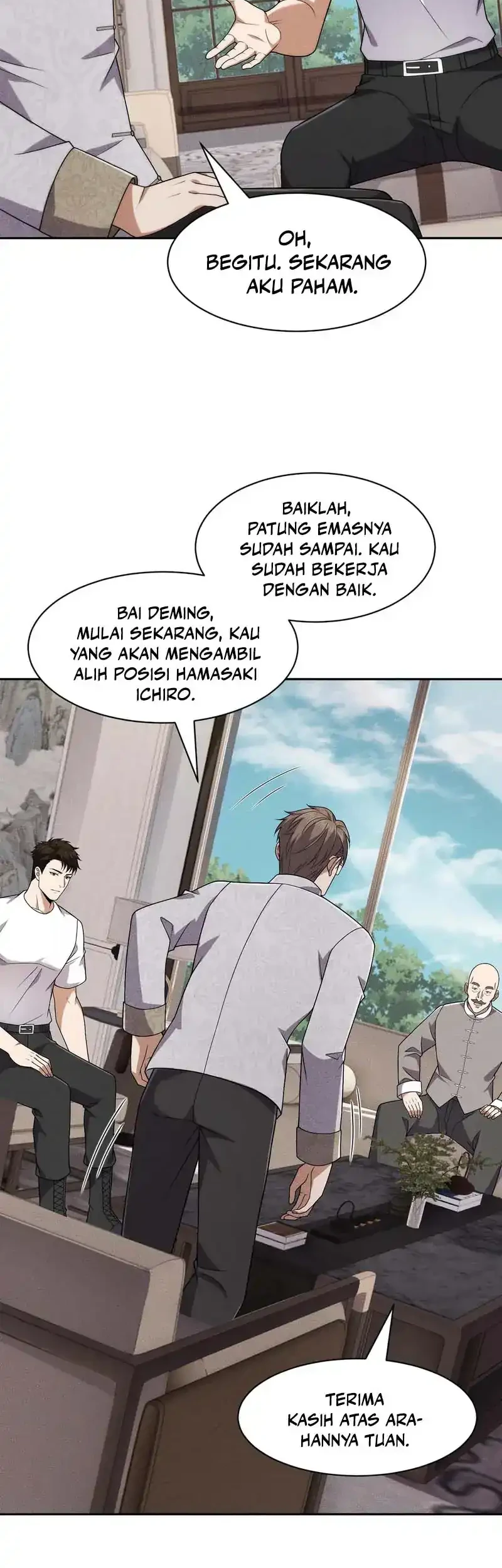 Urban Dragon Revealed Chapter 63 - halaman 21