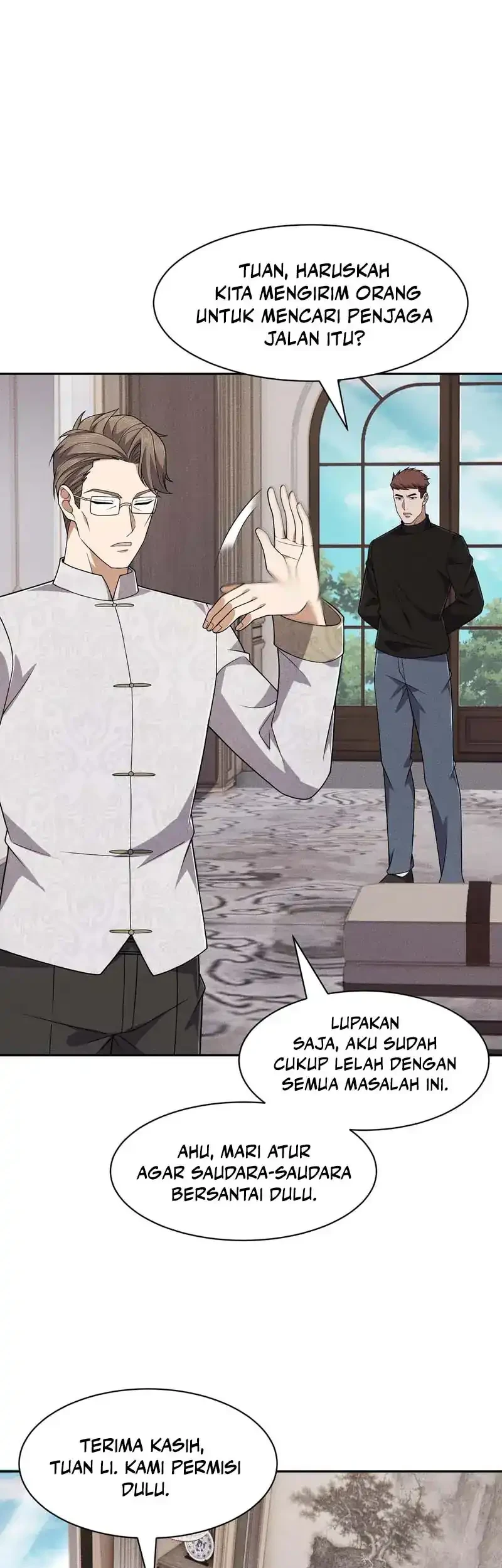 Urban Dragon Revealed Chapter 63 - halaman 22