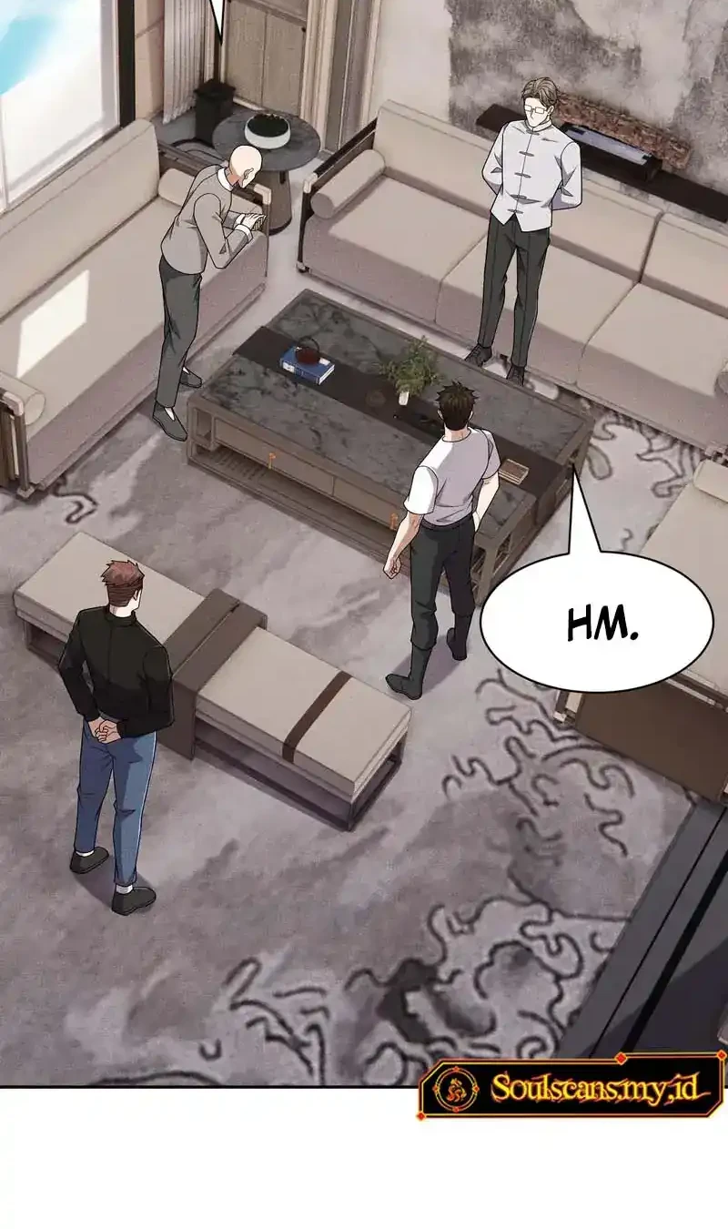 Urban Dragon Revealed Chapter 63 - halaman 23