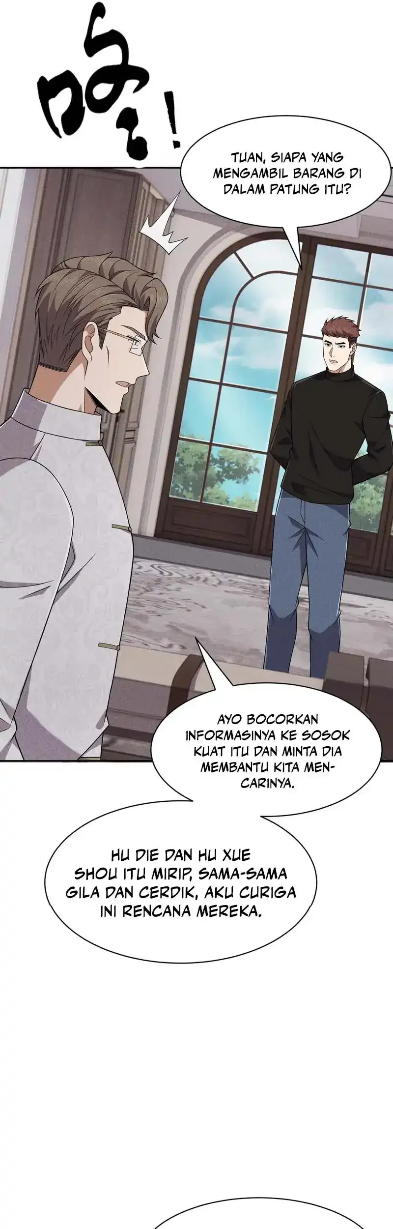 Urban Dragon Revealed Chapter 63 - halaman 24