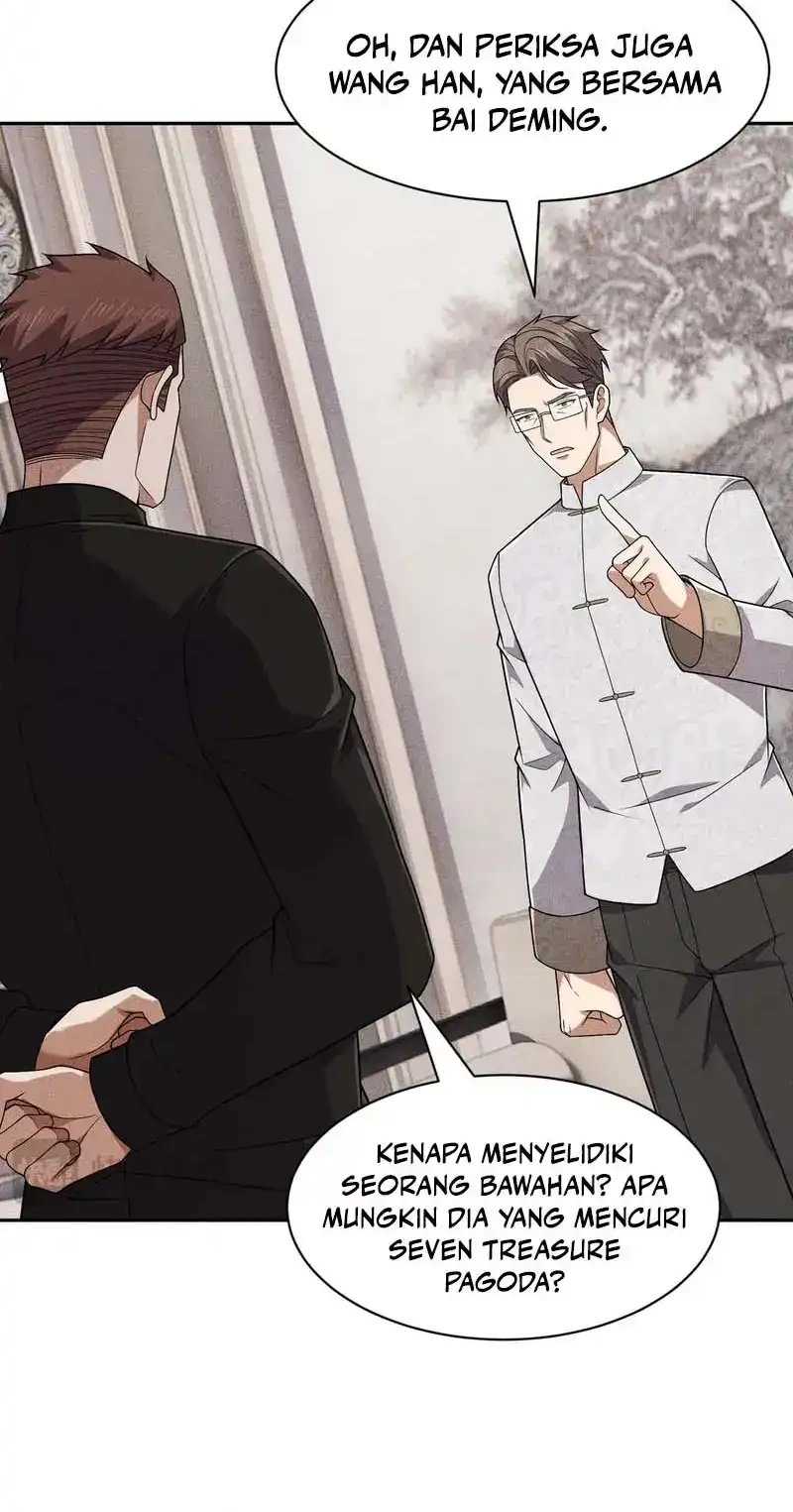 Urban Dragon Revealed Chapter 63 - halaman 25