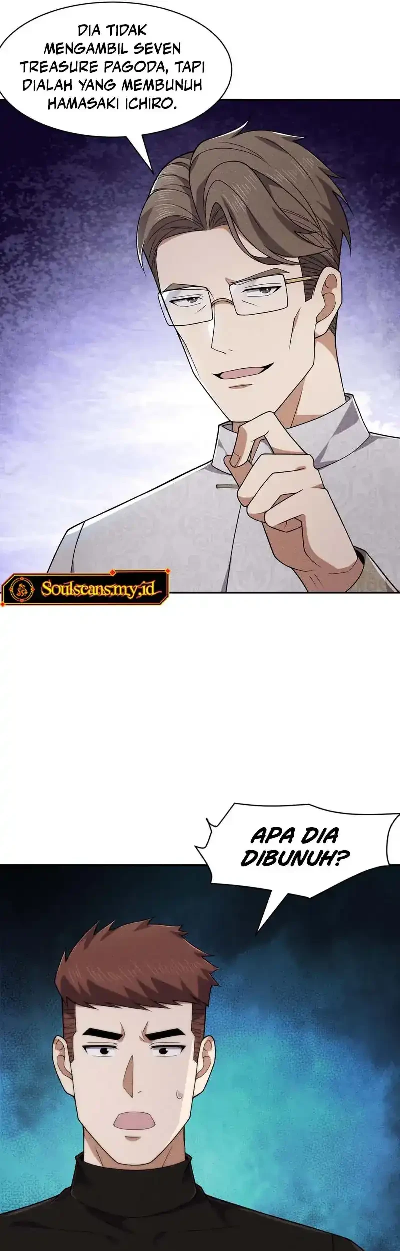 Urban Dragon Revealed Chapter 63 - halaman 26