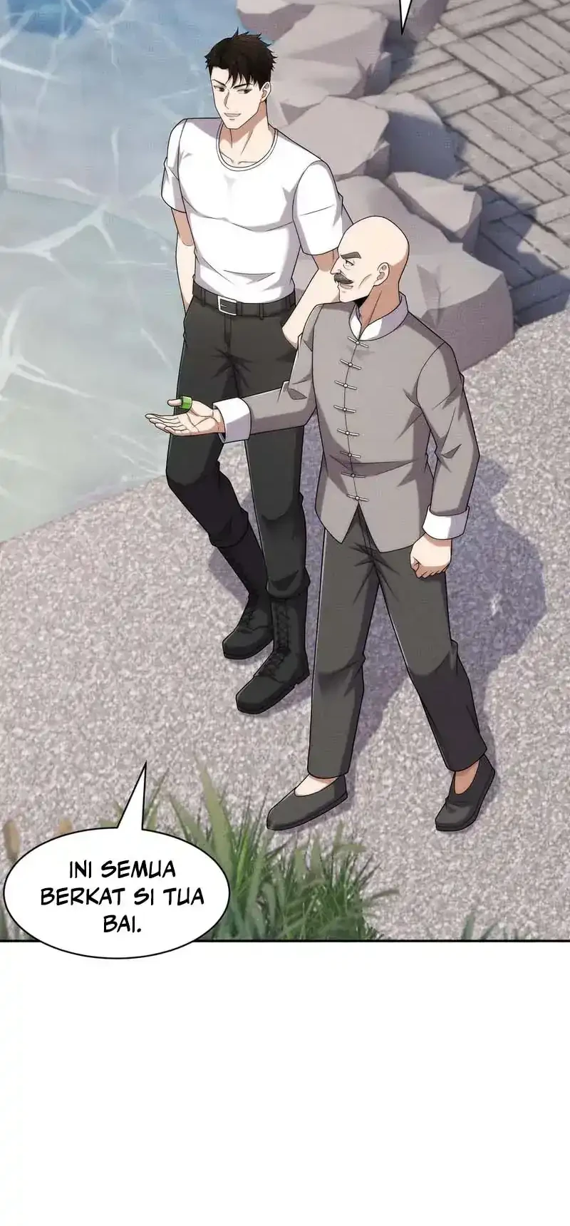 Urban Dragon Revealed Chapter 63 - halaman 29