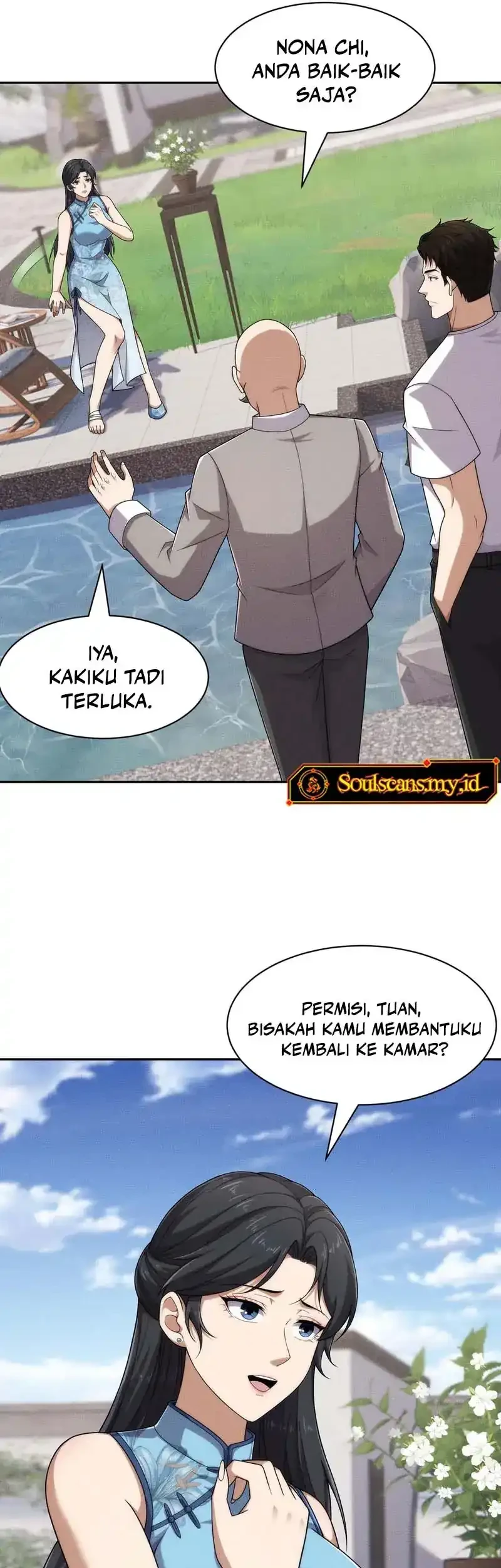 Urban Dragon Revealed Chapter 63 - halaman 30
