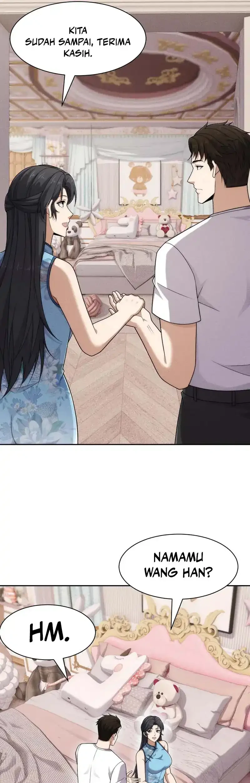 Urban Dragon Revealed Chapter 63 - halaman 34