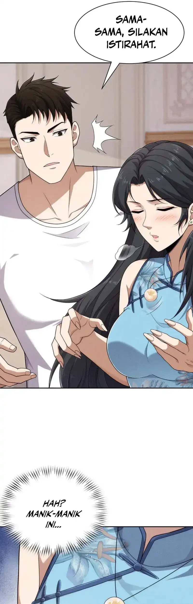 Urban Dragon Revealed Chapter 63 - halaman 36