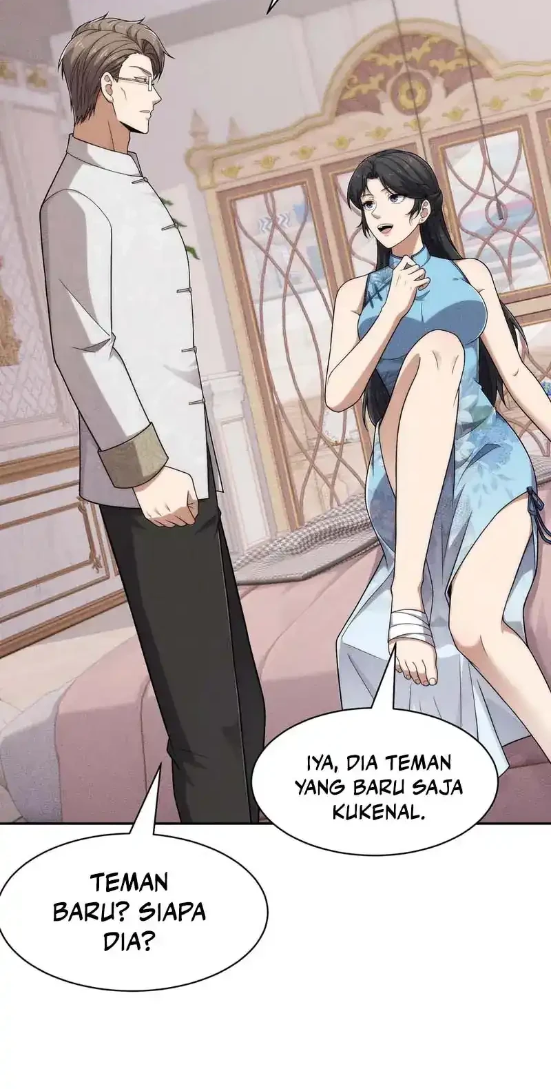 Urban Dragon Revealed Chapter 63 - halaman 43