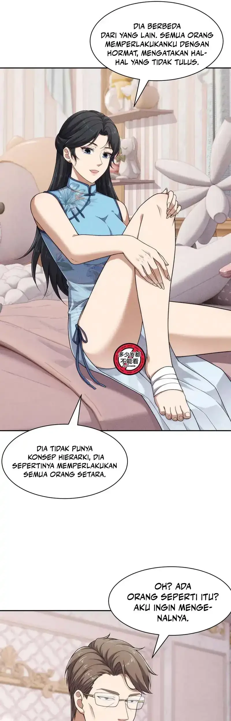 Urban Dragon Revealed Chapter 63 - halaman 44