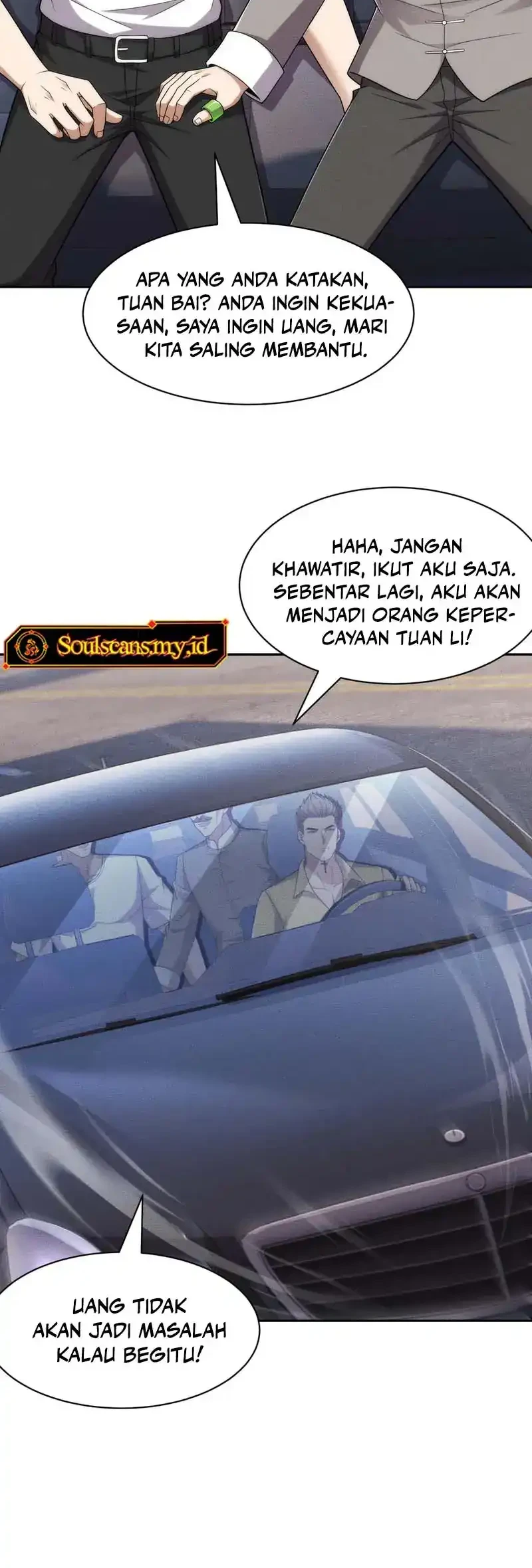 Urban Dragon Revealed Chapter 63 - halaman 47