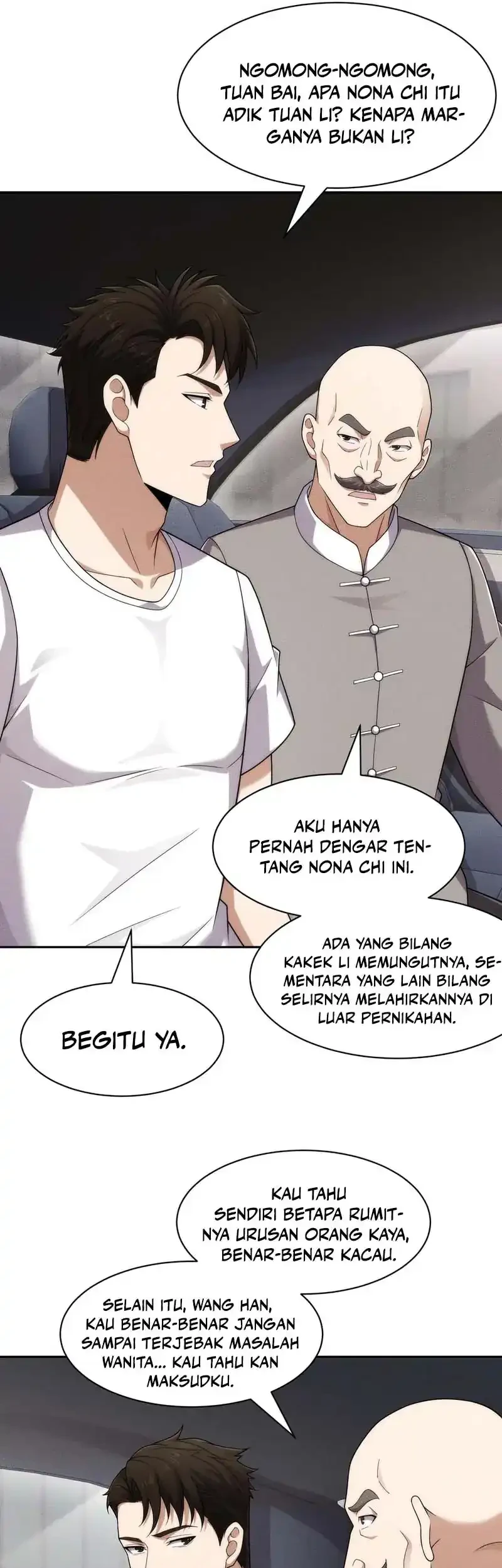 Urban Dragon Revealed Chapter 63 - halaman 48
