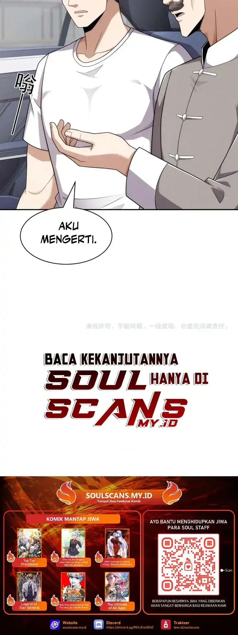 Urban Dragon Revealed Chapter 63 - halaman 49