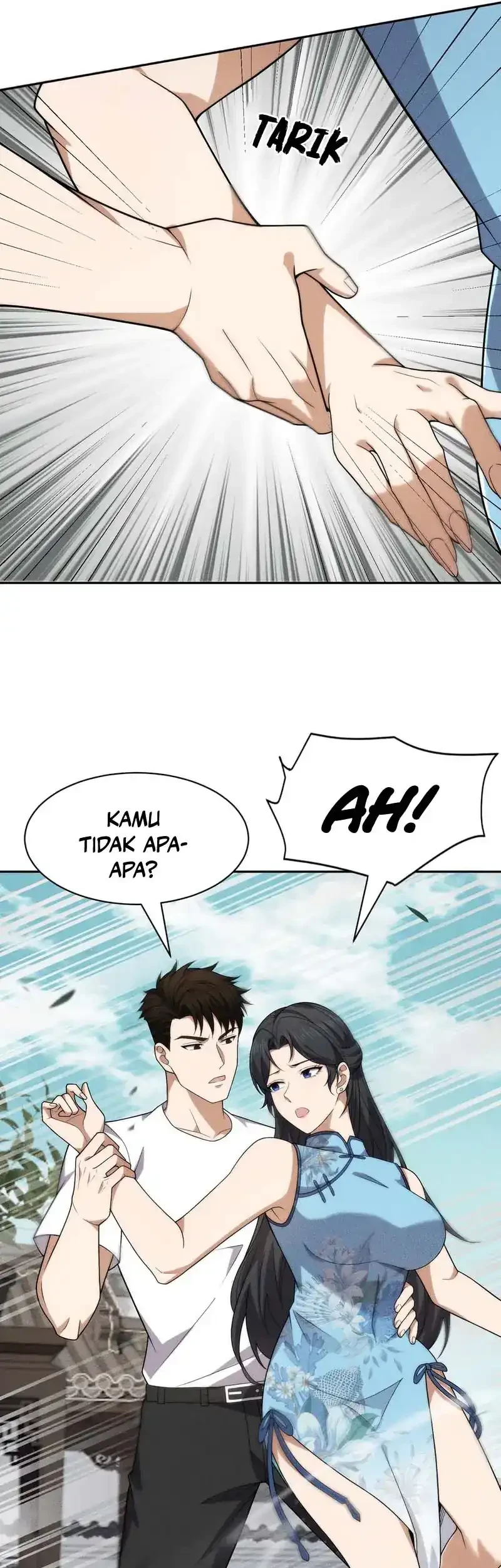 Urban Dragon Revealed Chapter 63 - halaman 8