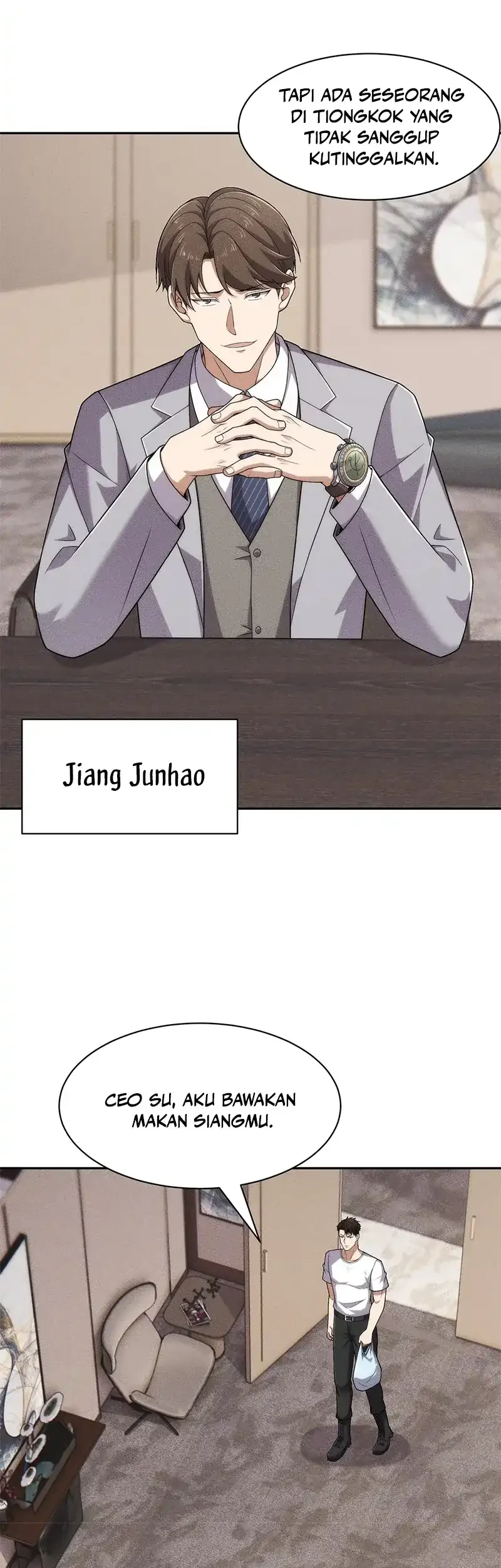 Urban Dragon Revealed Chapter 64 - halaman 10