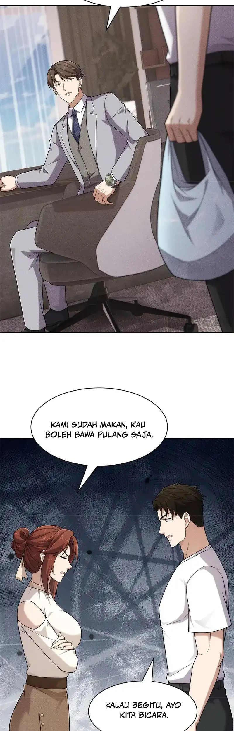 Urban Dragon Revealed Chapter 64 - halaman 13