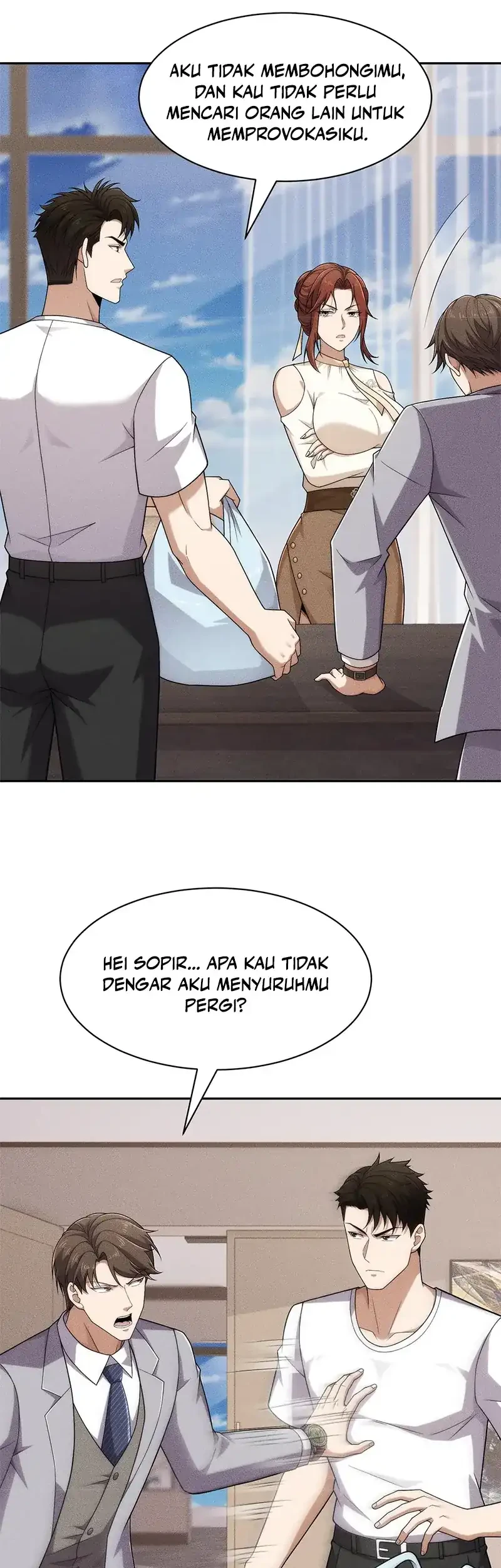 Urban Dragon Revealed Chapter 64 - halaman 15