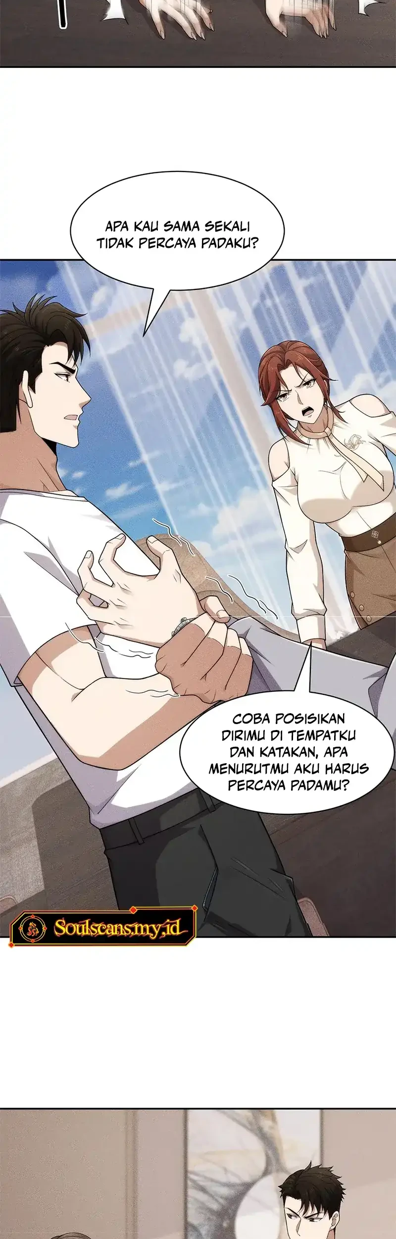 Urban Dragon Revealed Chapter 64 - halaman 18
