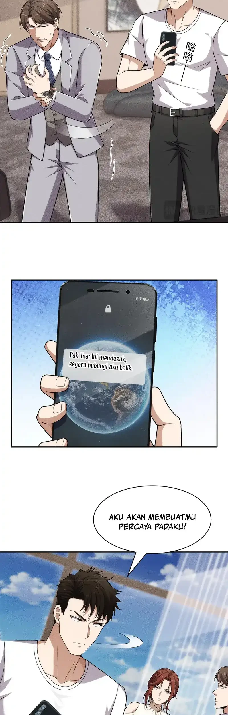 Urban Dragon Revealed Chapter 64 - halaman 19