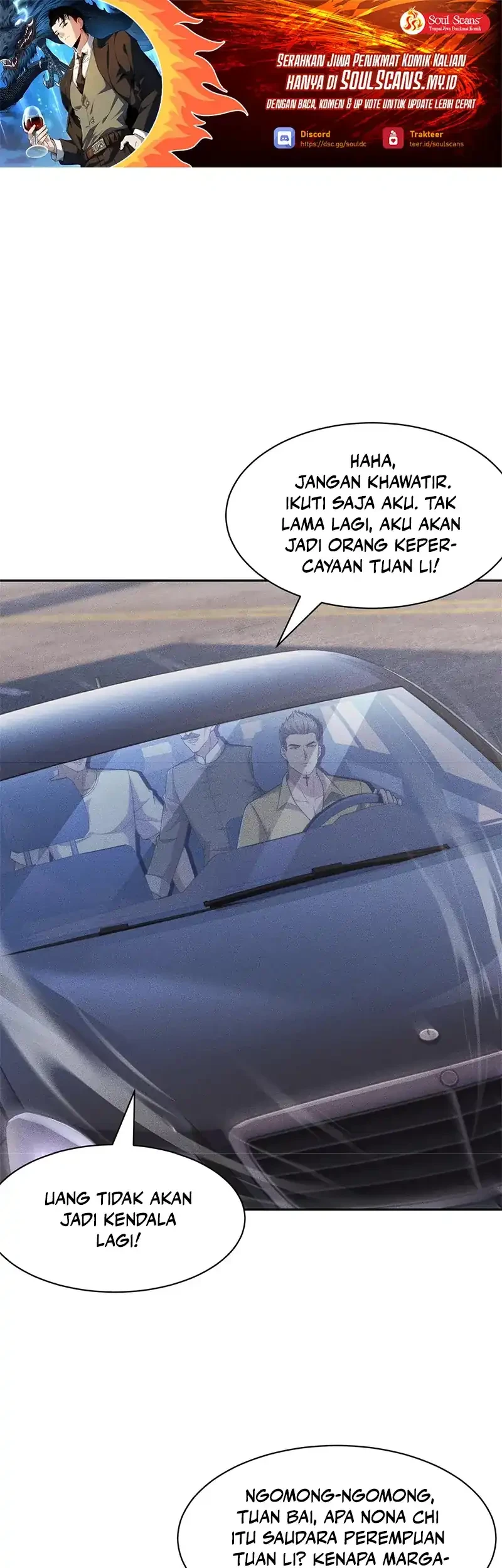 Urban Dragon Revealed Chapter 64 - halaman 2