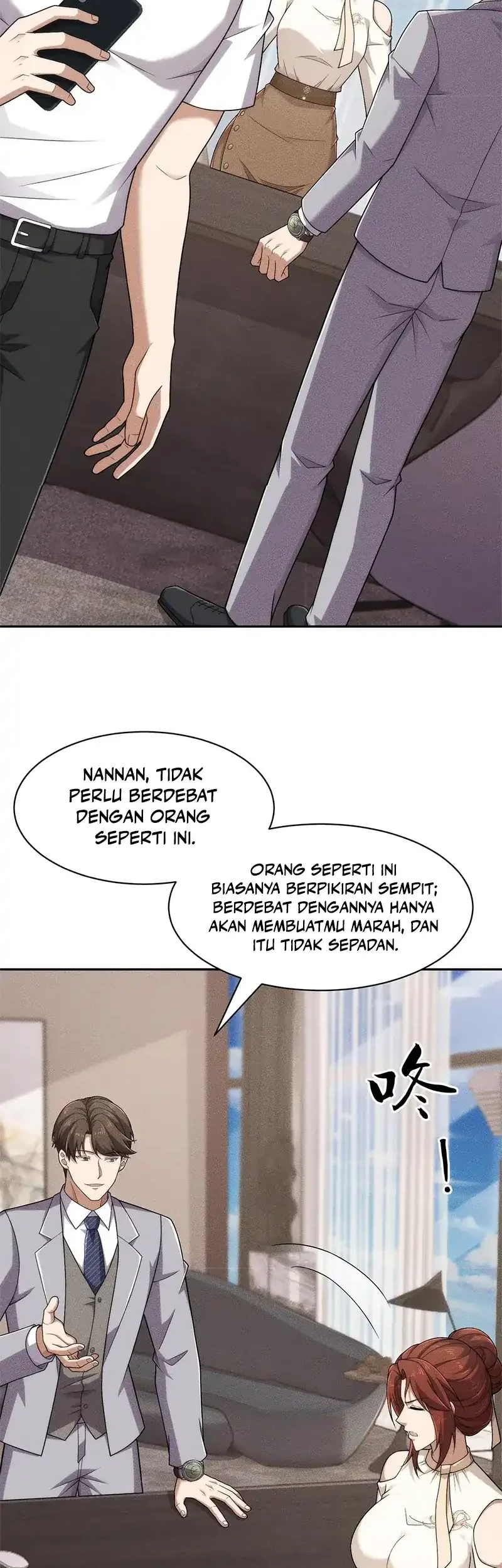 Urban Dragon Revealed Chapter 64 - halaman 20