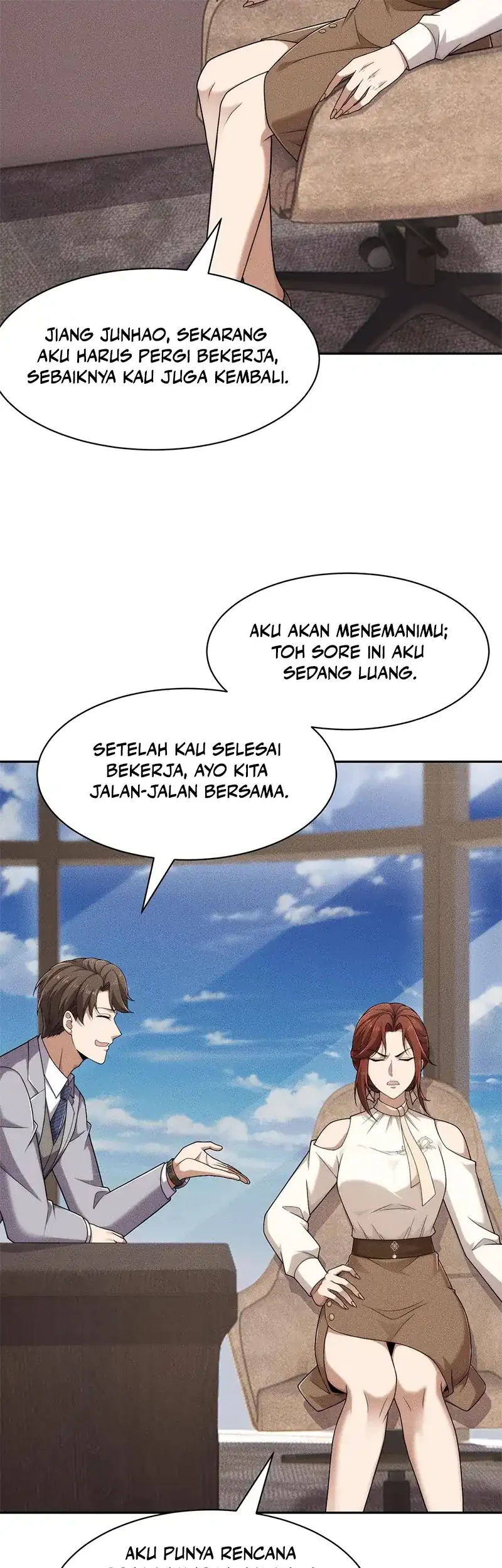 Urban Dragon Revealed Chapter 64 - halaman 22