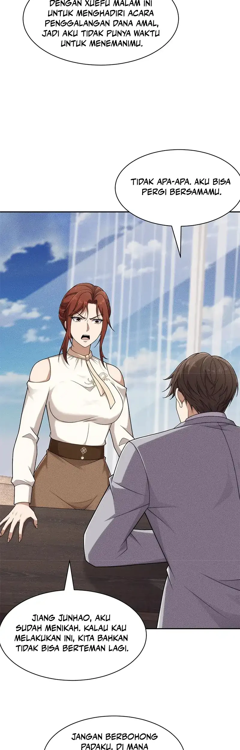 Urban Dragon Revealed Chapter 64 - halaman 23