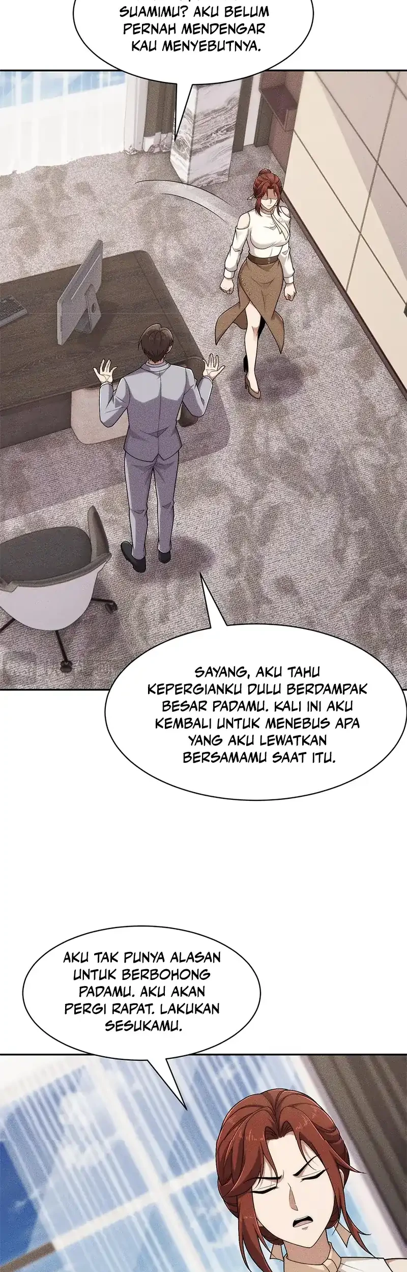 Urban Dragon Revealed Chapter 64 - halaman 24