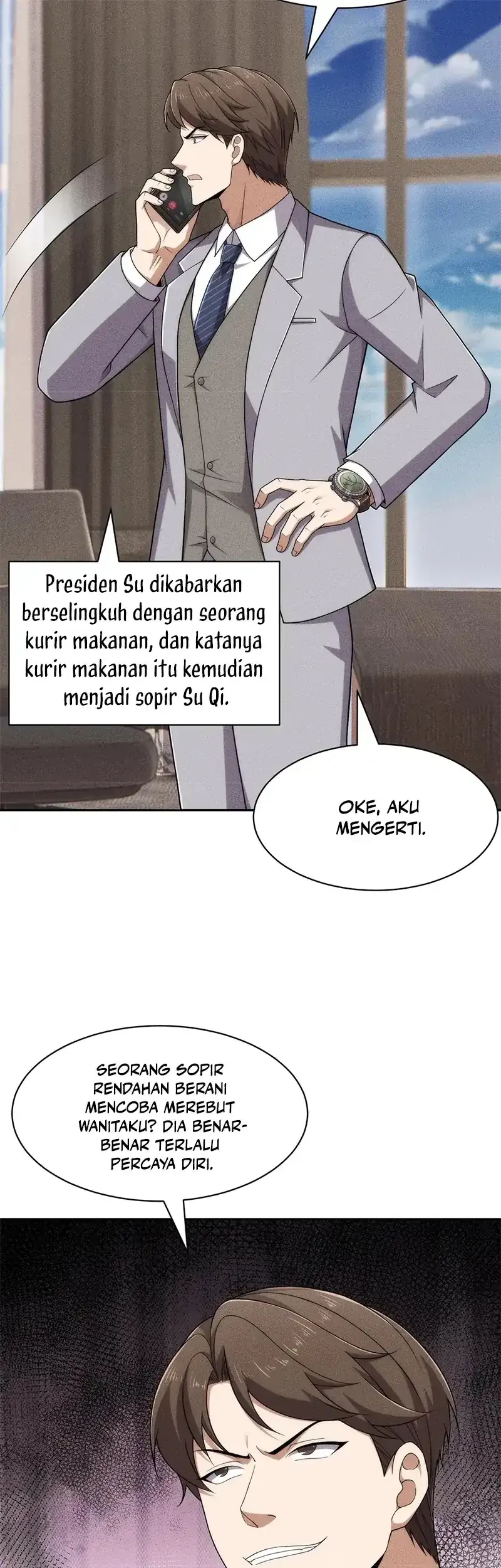 Urban Dragon Revealed Chapter 64 - halaman 27