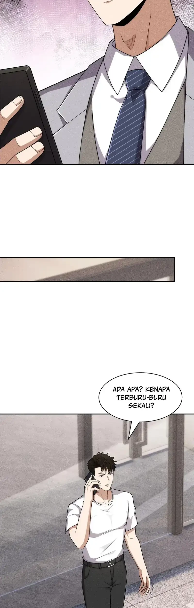 Urban Dragon Revealed Chapter 64 - halaman 28