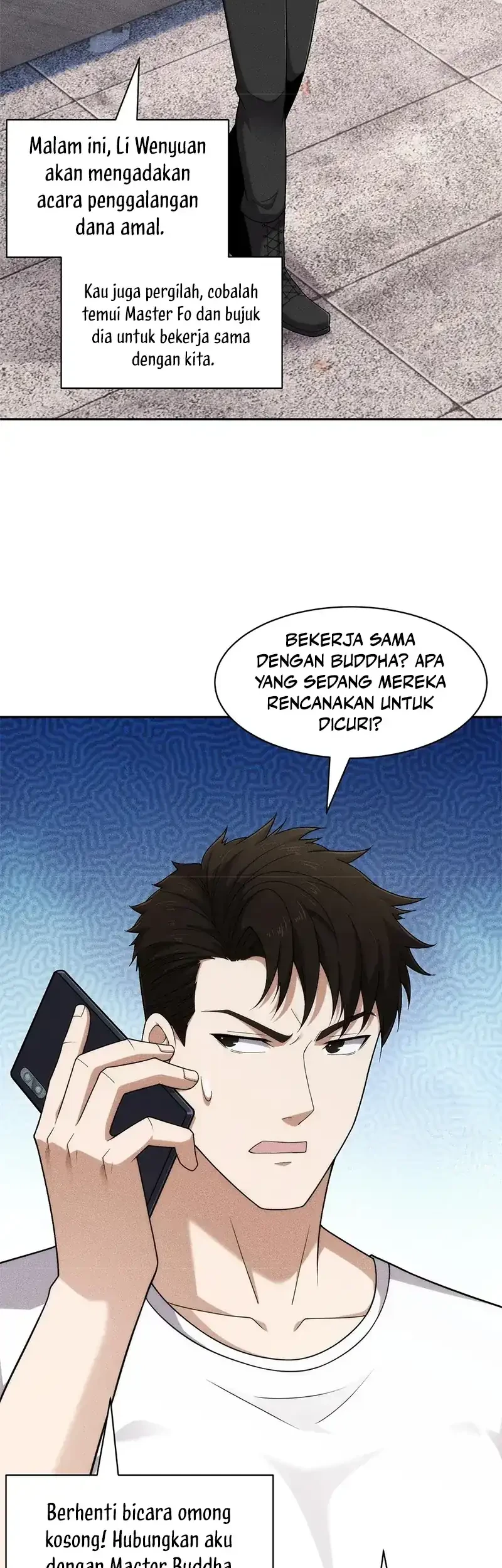 Urban Dragon Revealed Chapter 64 - halaman 29