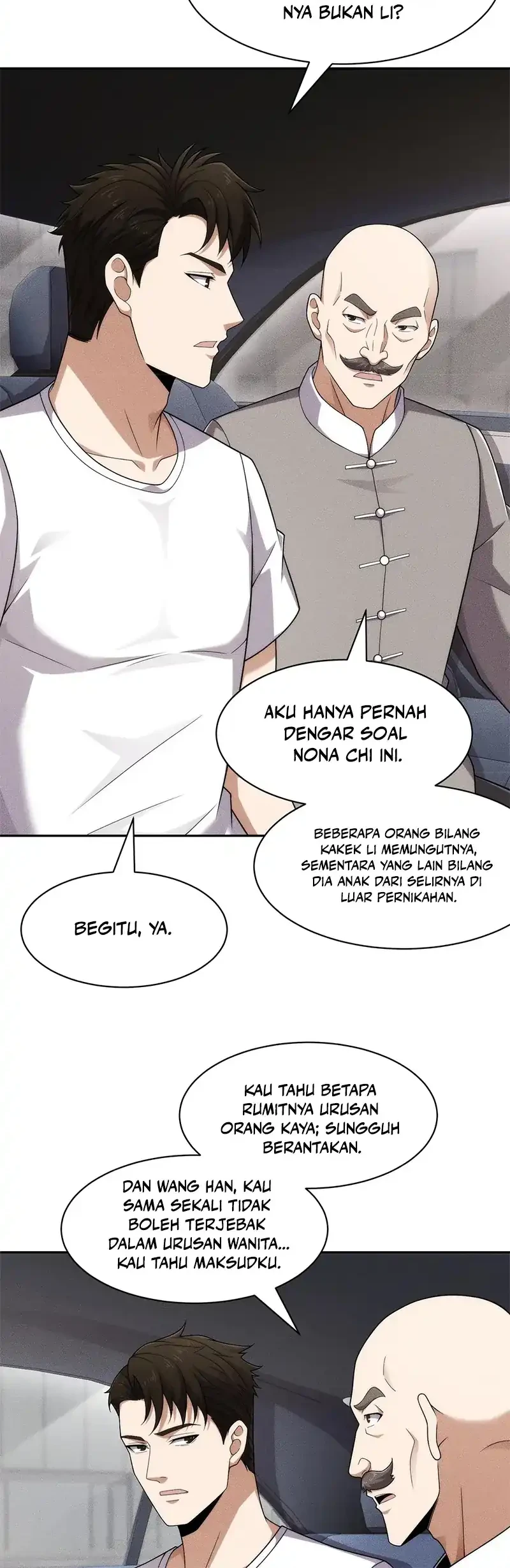 Urban Dragon Revealed Chapter 64 - halaman 3