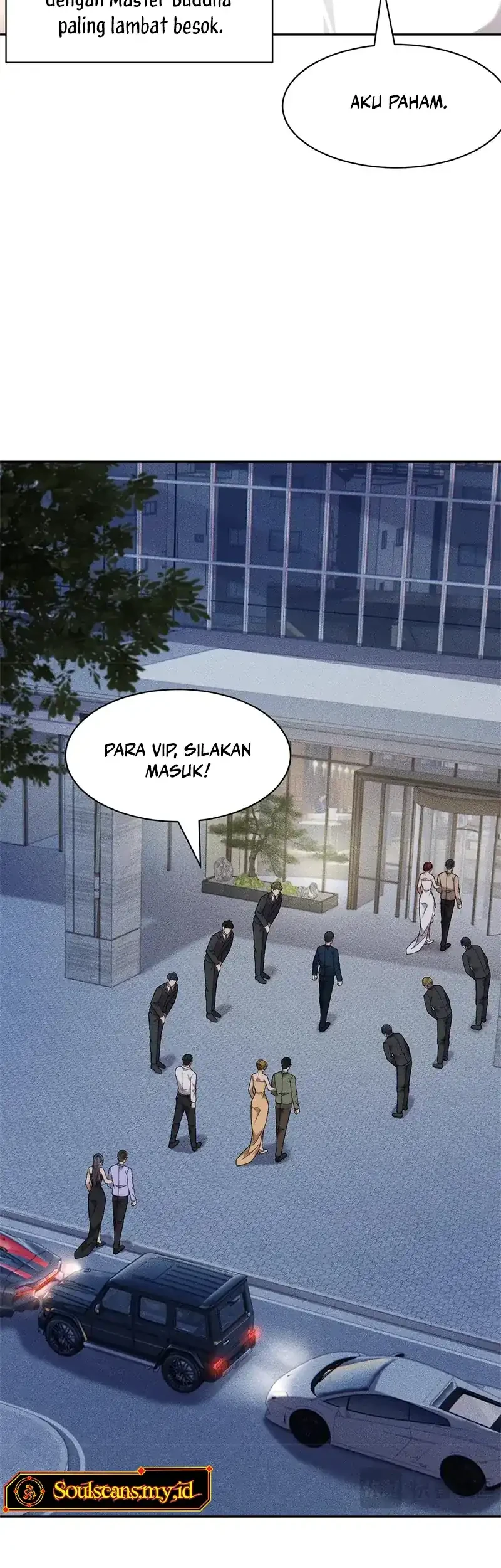 Urban Dragon Revealed Chapter 64 - halaman 30