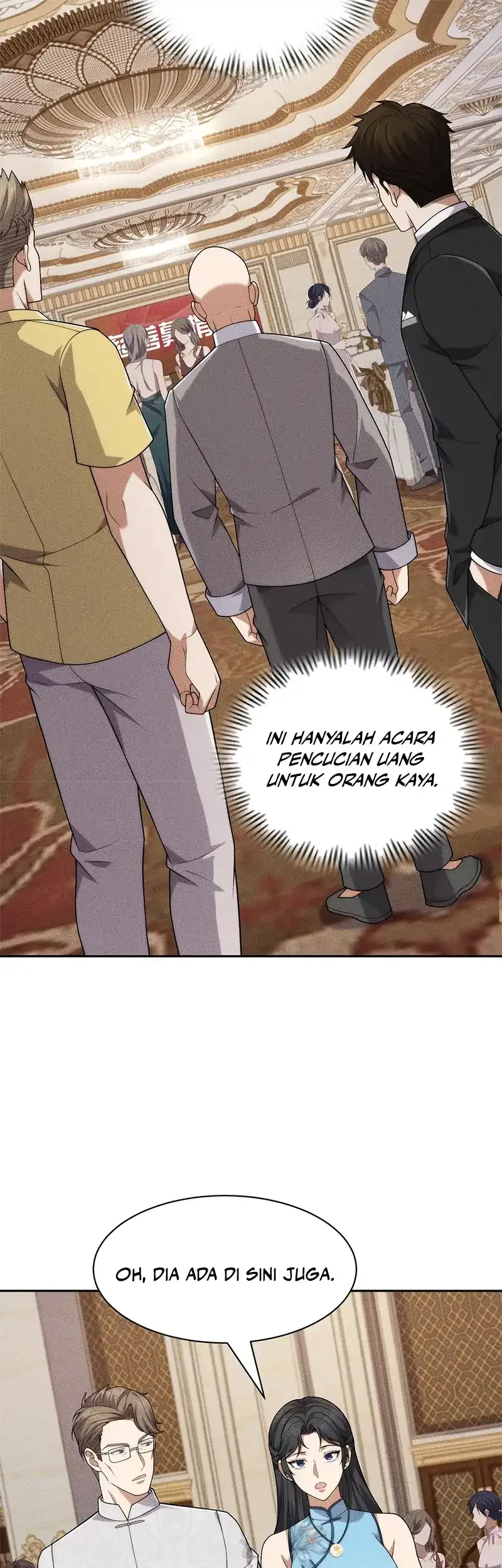 Urban Dragon Revealed Chapter 64 - halaman 32