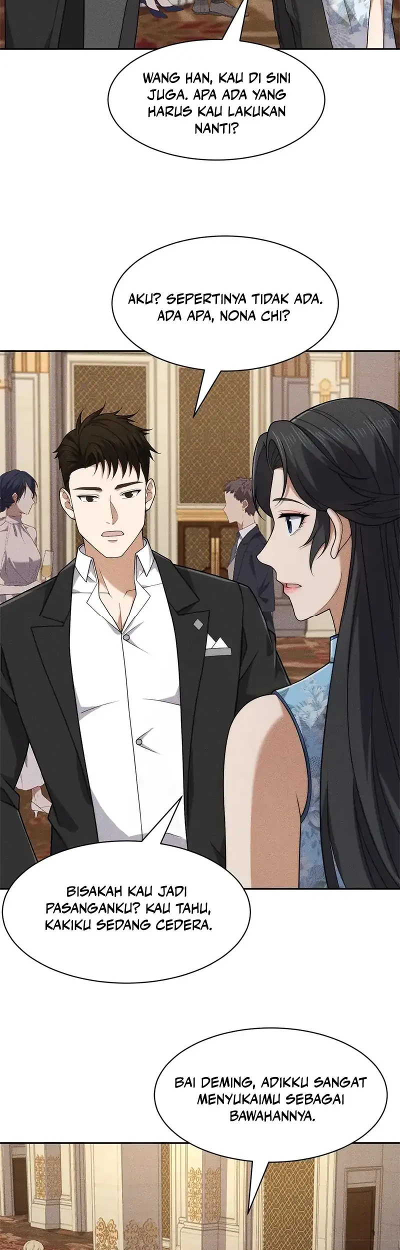 Urban Dragon Revealed Chapter 64 - halaman 34