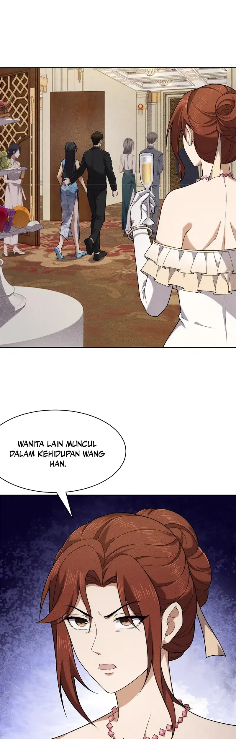 Urban Dragon Revealed Chapter 64 - halaman 37