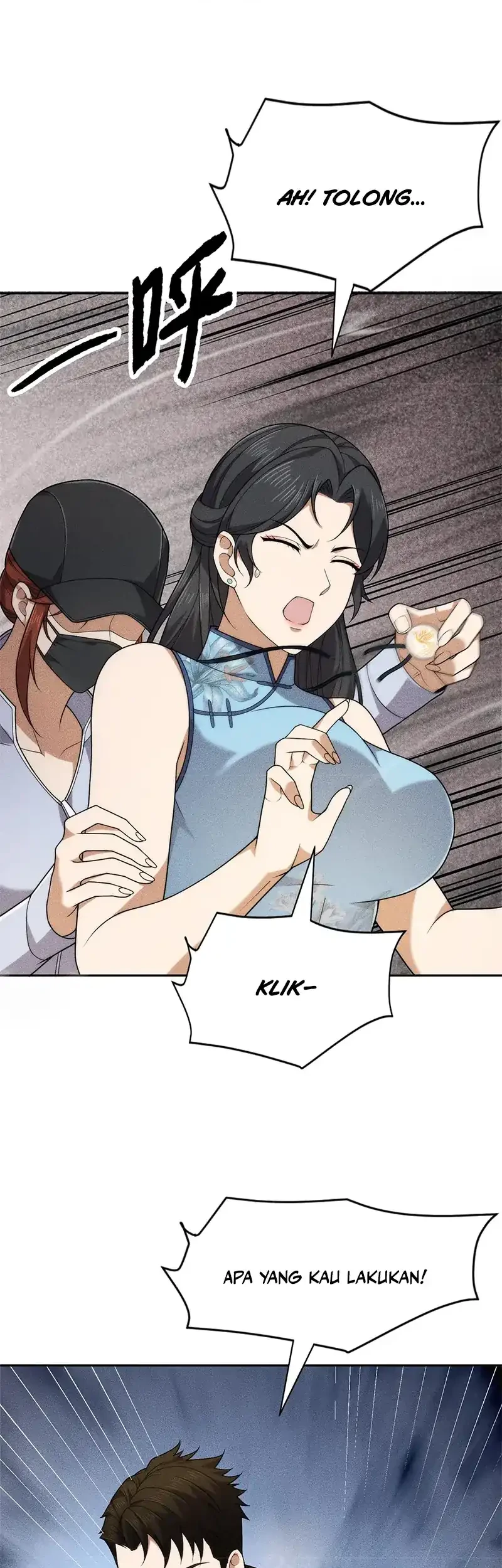 Urban Dragon Revealed Chapter 64 - halaman 39
