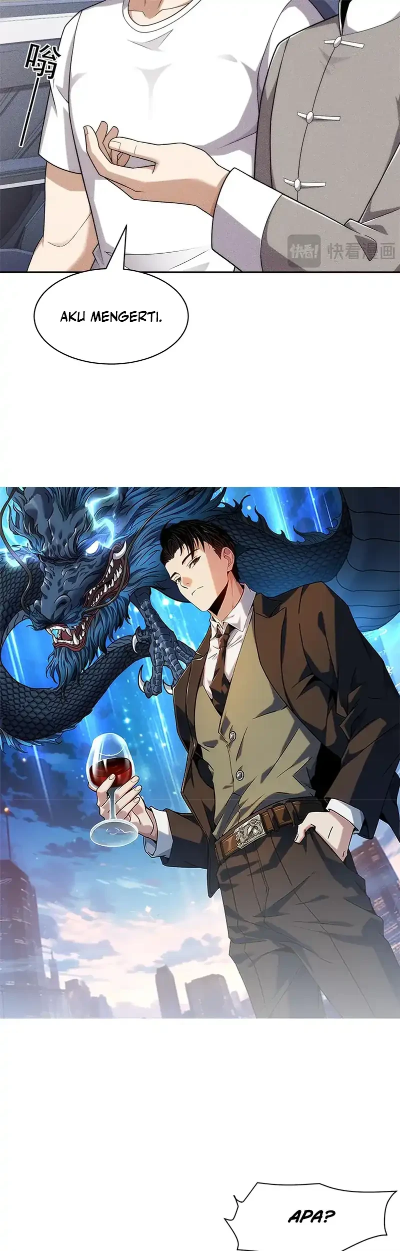 Urban Dragon Revealed Chapter 64 - halaman 4
