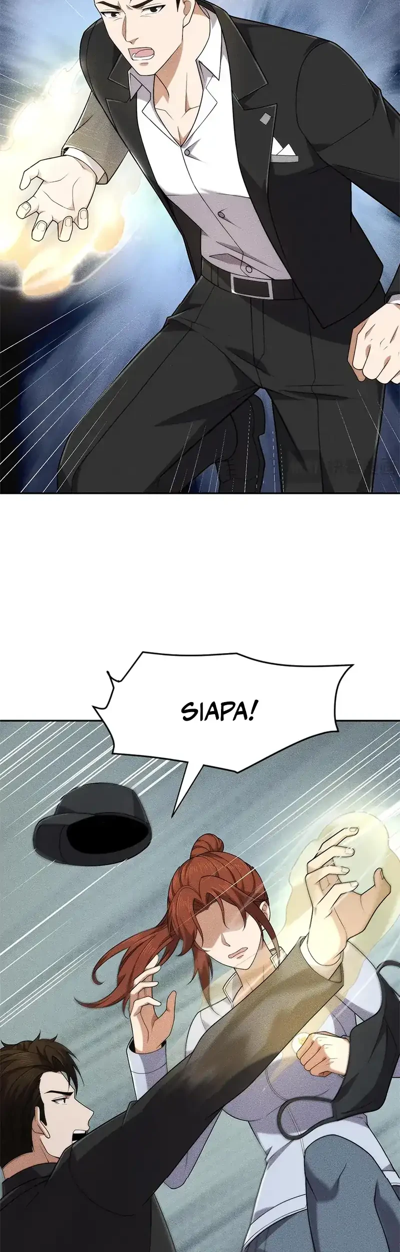 Urban Dragon Revealed Chapter 64 - halaman 40