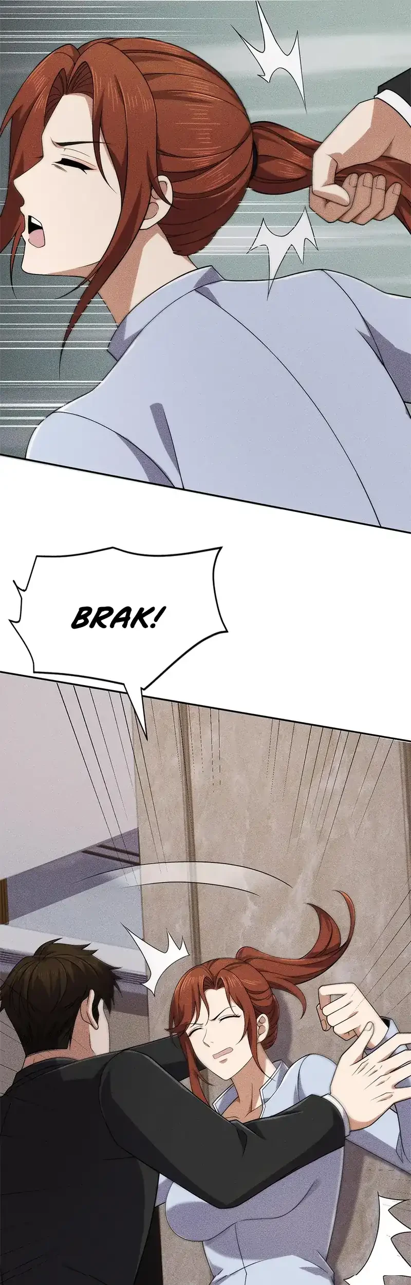 Urban Dragon Revealed Chapter 64 - halaman 44