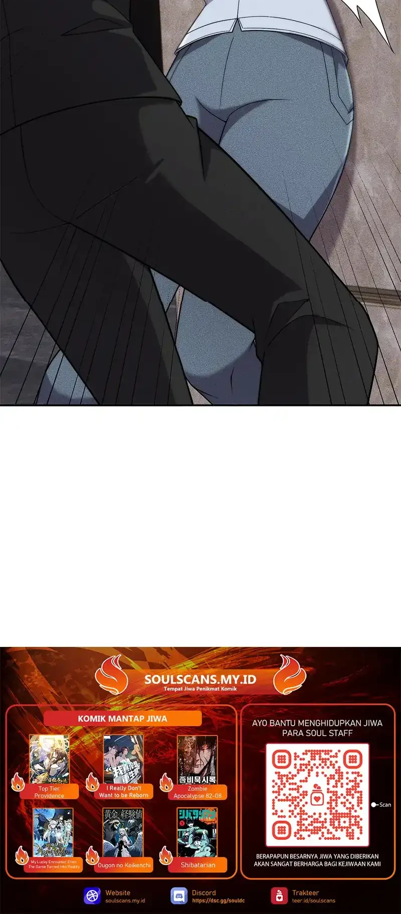 Urban Dragon Revealed Chapter 64 - halaman 45