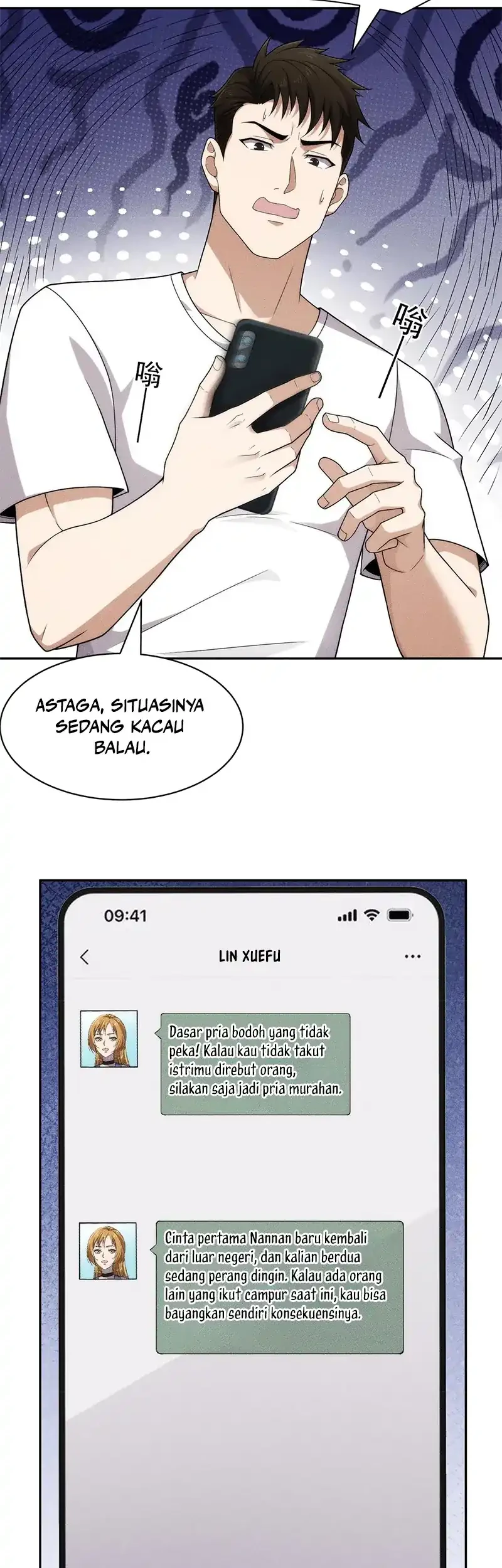 Urban Dragon Revealed Chapter 64 - halaman 5