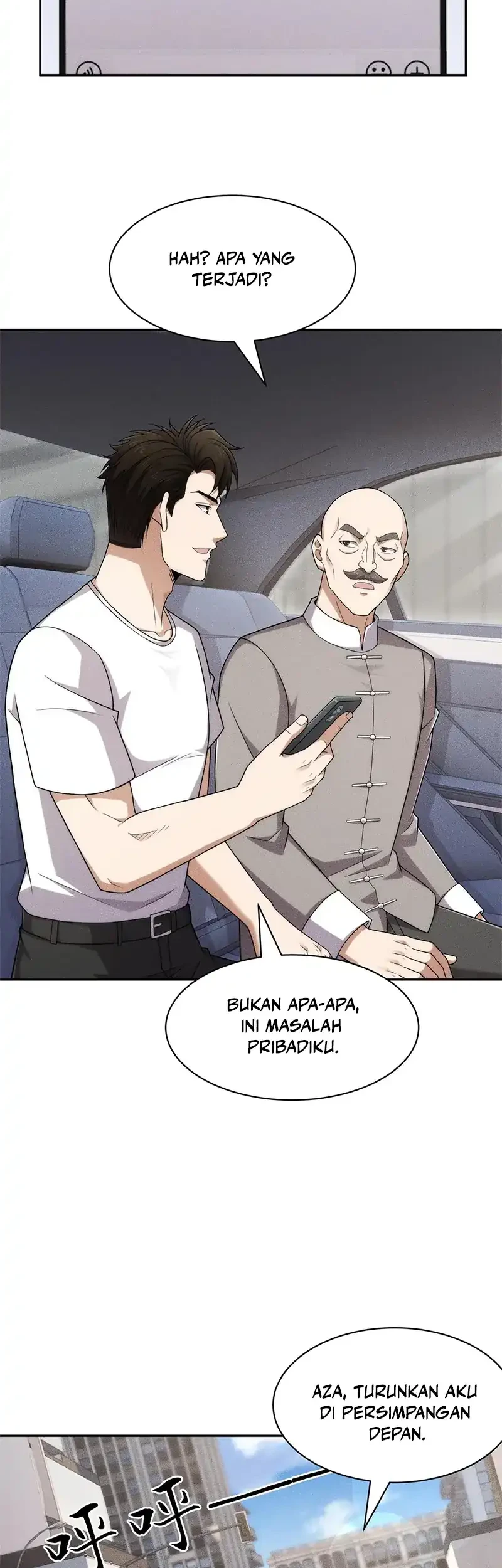 Urban Dragon Revealed Chapter 64 - halaman 6