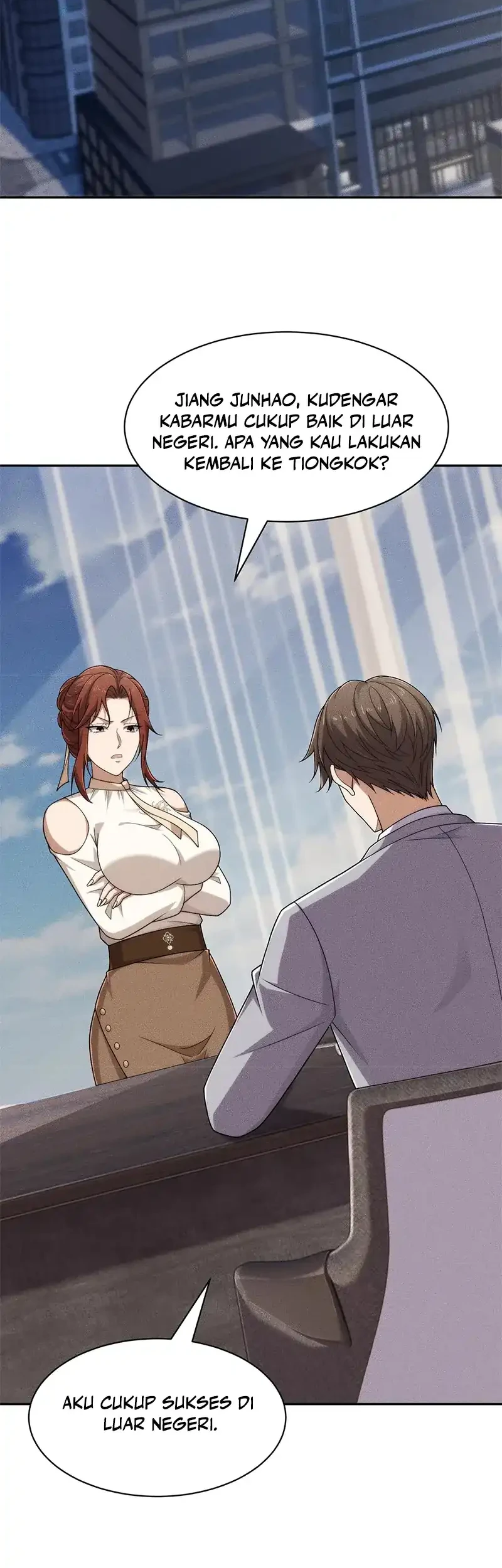 Urban Dragon Revealed Chapter 64 - halaman 9
