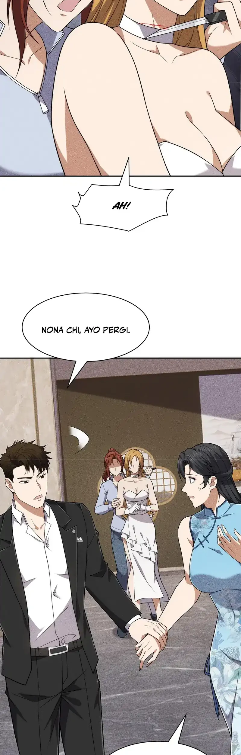 Urban Dragon Revealed Chapter 65 - halaman 10